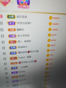 玲小闹生病休息中主播照片