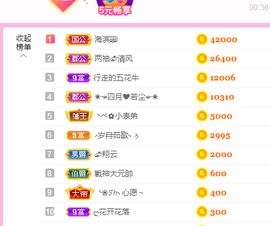 🎶柒歌主播照片
