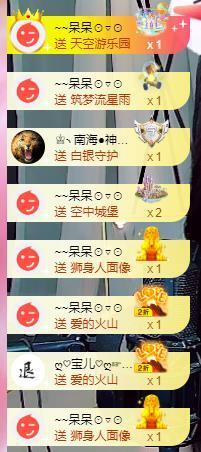 宝儿♚家里有事休息主播照片