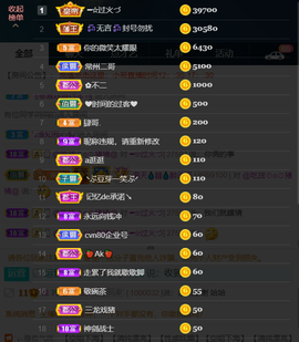 ━☆简希づ休息中主播照片