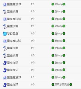 🐯双双🍀主播照片