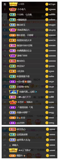 芯瑶❤️爱唱歌～主播照片