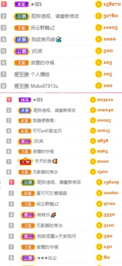 胖可退了主播照片