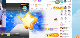 王祖贤x主播照片