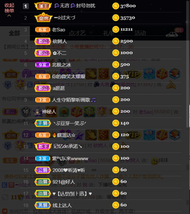 ━☆简希づ休息中主播照片