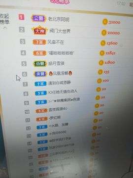 玲小闹生病休息中主播照片