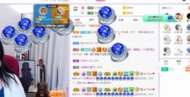 参会人数主播照片