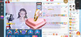 幸运❁小符号主播照片