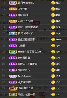 恋歌爱唱歌主播照片
