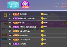 旺旺女孩☞主播照片
