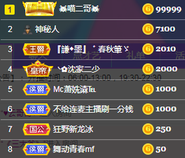 小明月、播早8-晚8主播照片