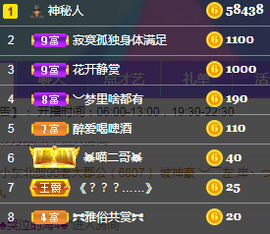 小明月、播早8-晚8主播照片