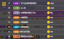 开心果冰儿主播照片