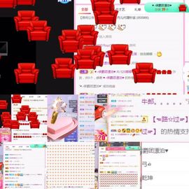 萌娜佛系版🎤主播照片