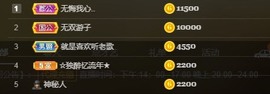 呆呆娜♥♥唱歌呐主播照片