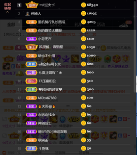 ━☆简希づ休息中主播照片