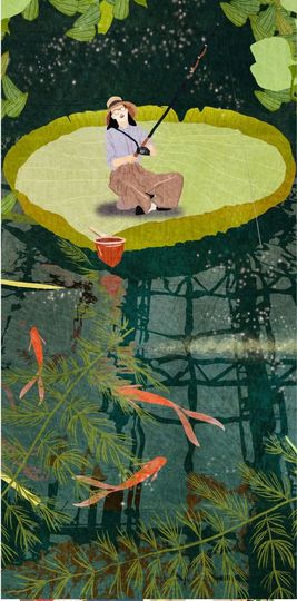 💦念初💫周三见主播照片