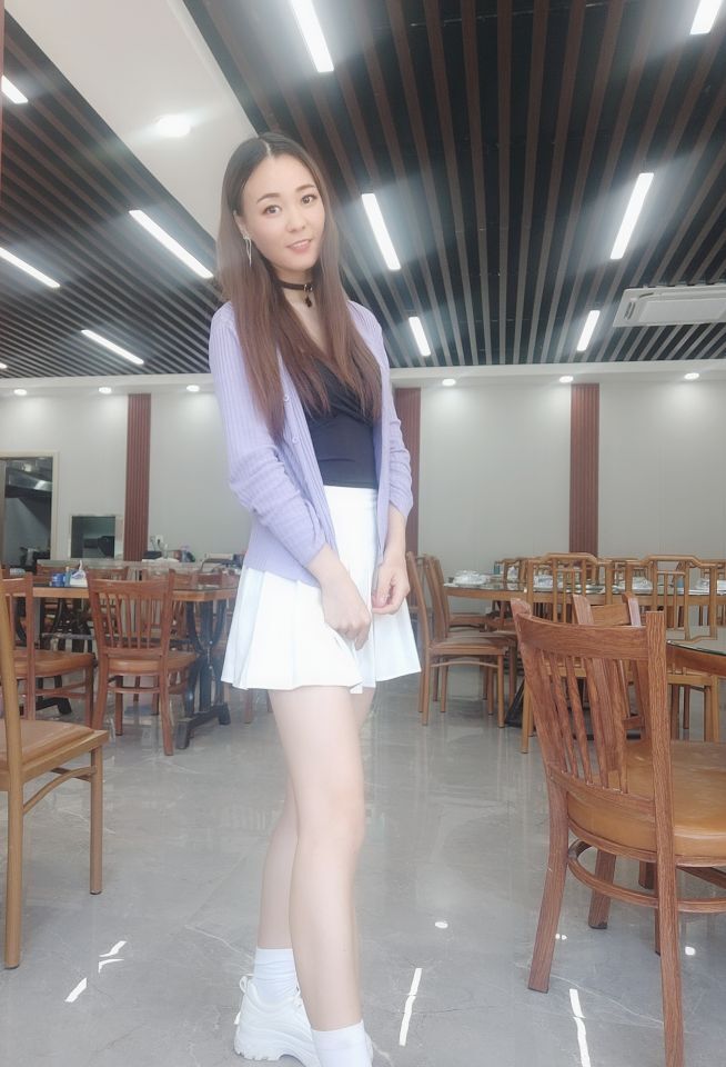 小倩新主播求守护的主播照片