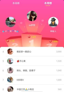 🏆单单💘💘主播照片