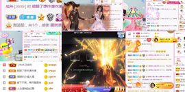 萌娜佛系版🎤主播照片