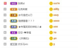蓝小莓小朋友主播照片