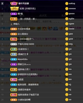兔子🐰很可爱主播照片