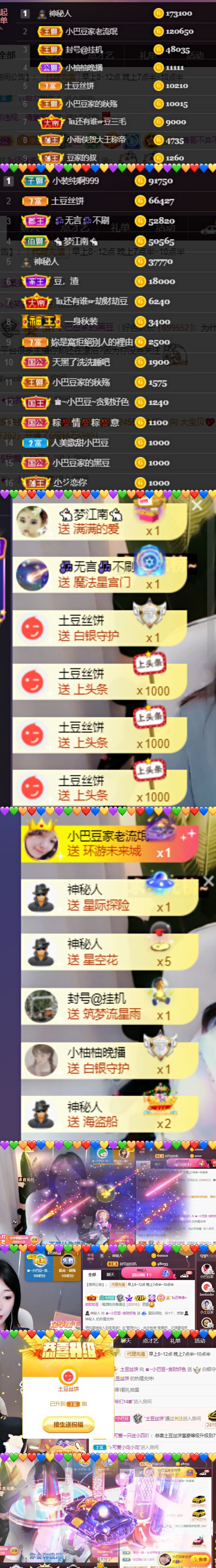 ♚~小巴豆~贪财好色的图片