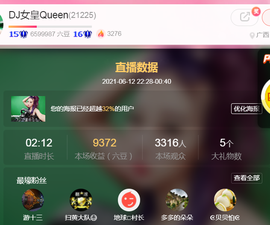 DJ21225主播照片