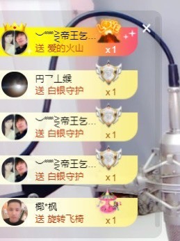 兔子🐰很可爱主播照片