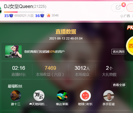 DJ21225主播照片