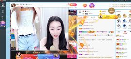 文文晚上播主播照片