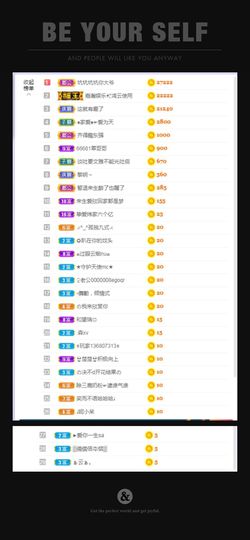 💙欣宝吖（暂休）主播照片