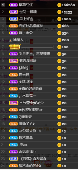 💞天宝💞💃🎤主播照片