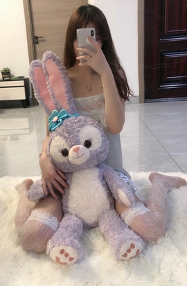 王祖贤x主播照片