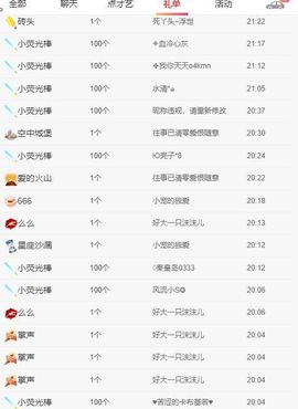 敢敢^O^主播照片