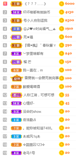 小明月、播早8-晚8主播照片