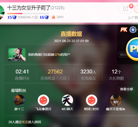 DJ21225主播照片