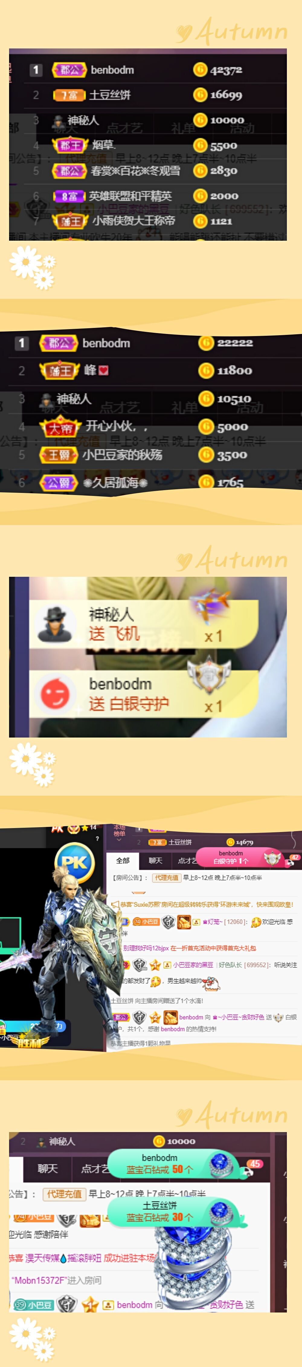 ♚~小巴豆~贪财好色的图片