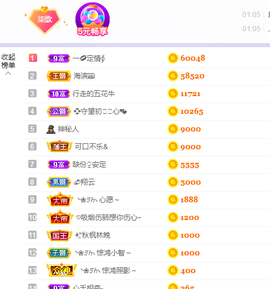 🎶柒歌主播照片