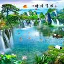绿色的空间m