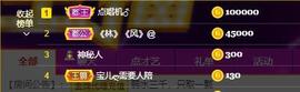 宝儿♚家里有事休息主播照片