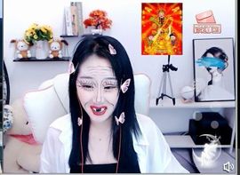 💙欣宝吖（暂休）主播照片