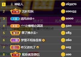 馨小艺🎀主播照片