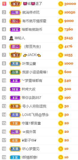 小明月、播早8-晚8主播照片