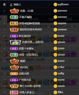 恋歌爱唱歌主播照片