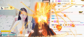 梦然依xin❤️主播照片