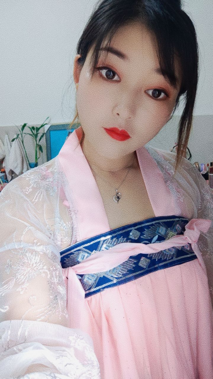 婷婷💕感恩有你陪伴的图片