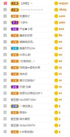 亲亲小虾主播照片