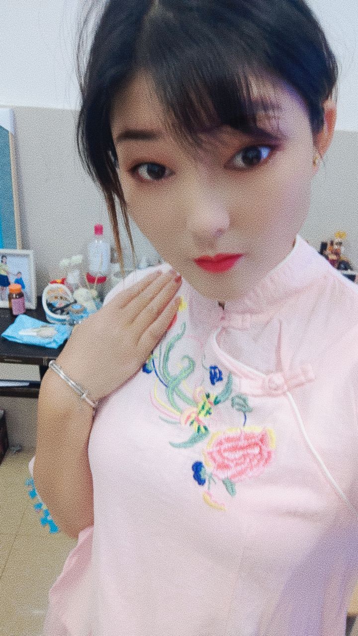 婷婷💕感恩有你陪伴的图片