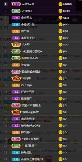 新人🍀李葵求升级主播照片